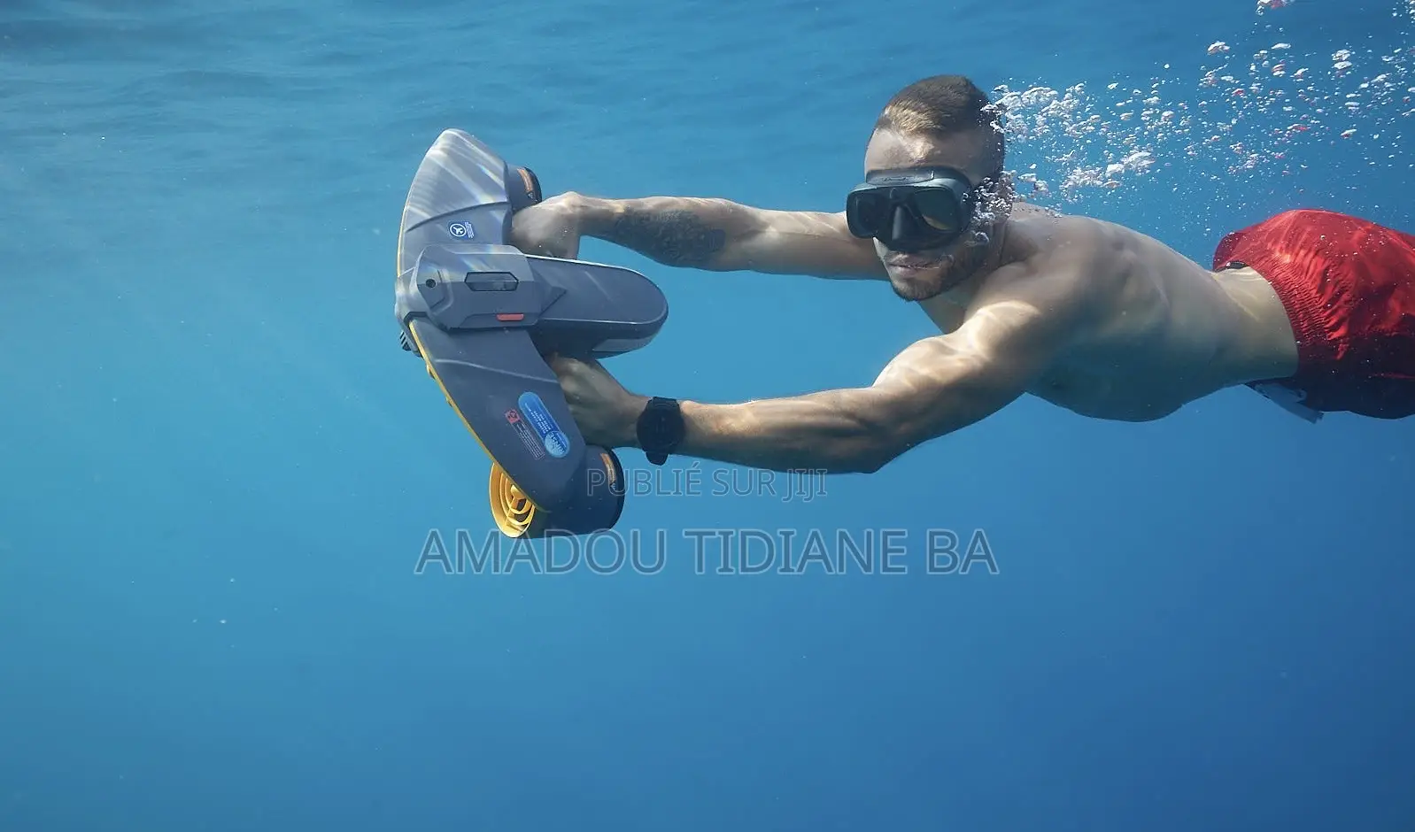 Sublue Whiteshark Mix Scooter