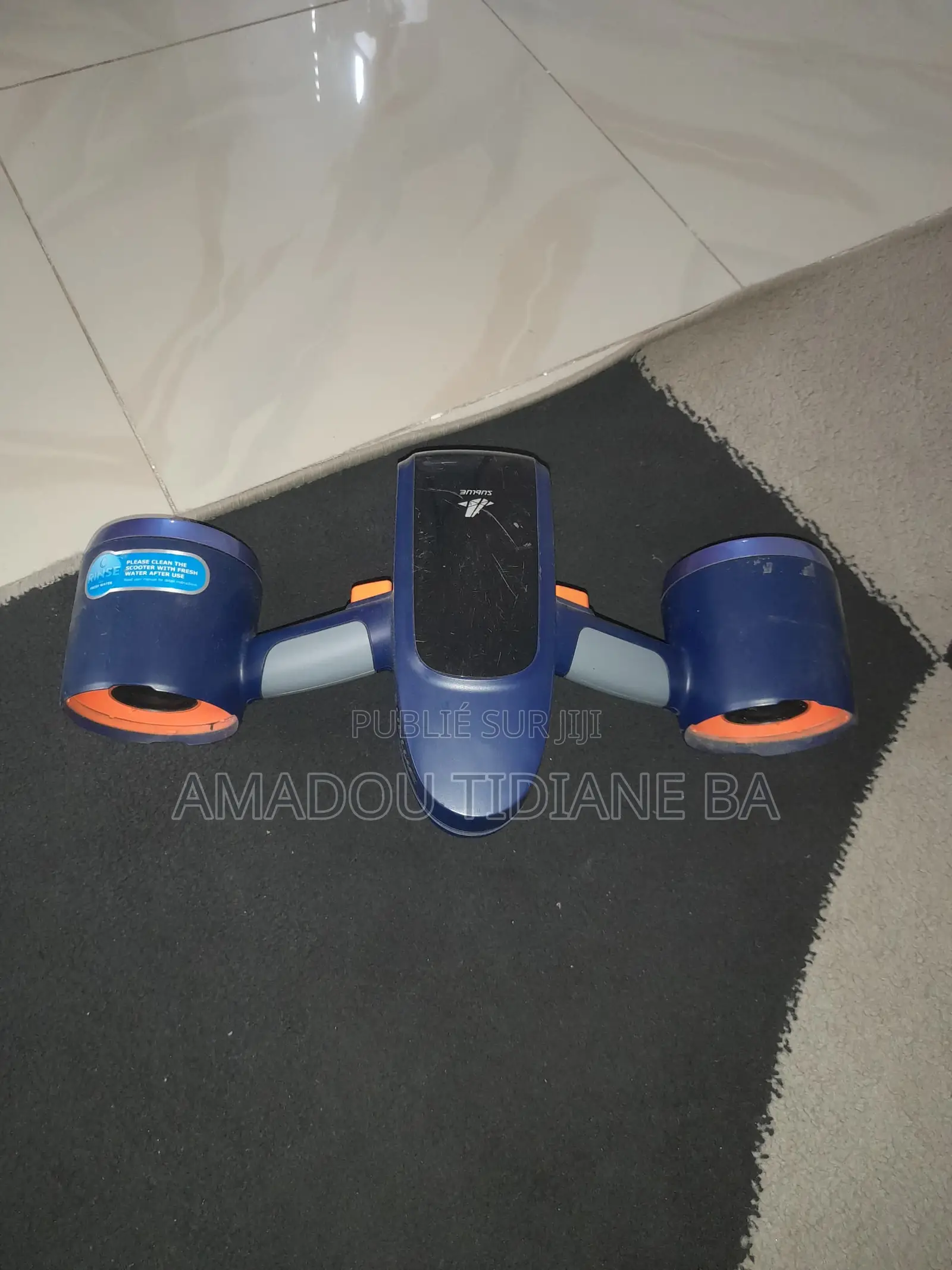 Sublue Whiteshark Mix Scooter