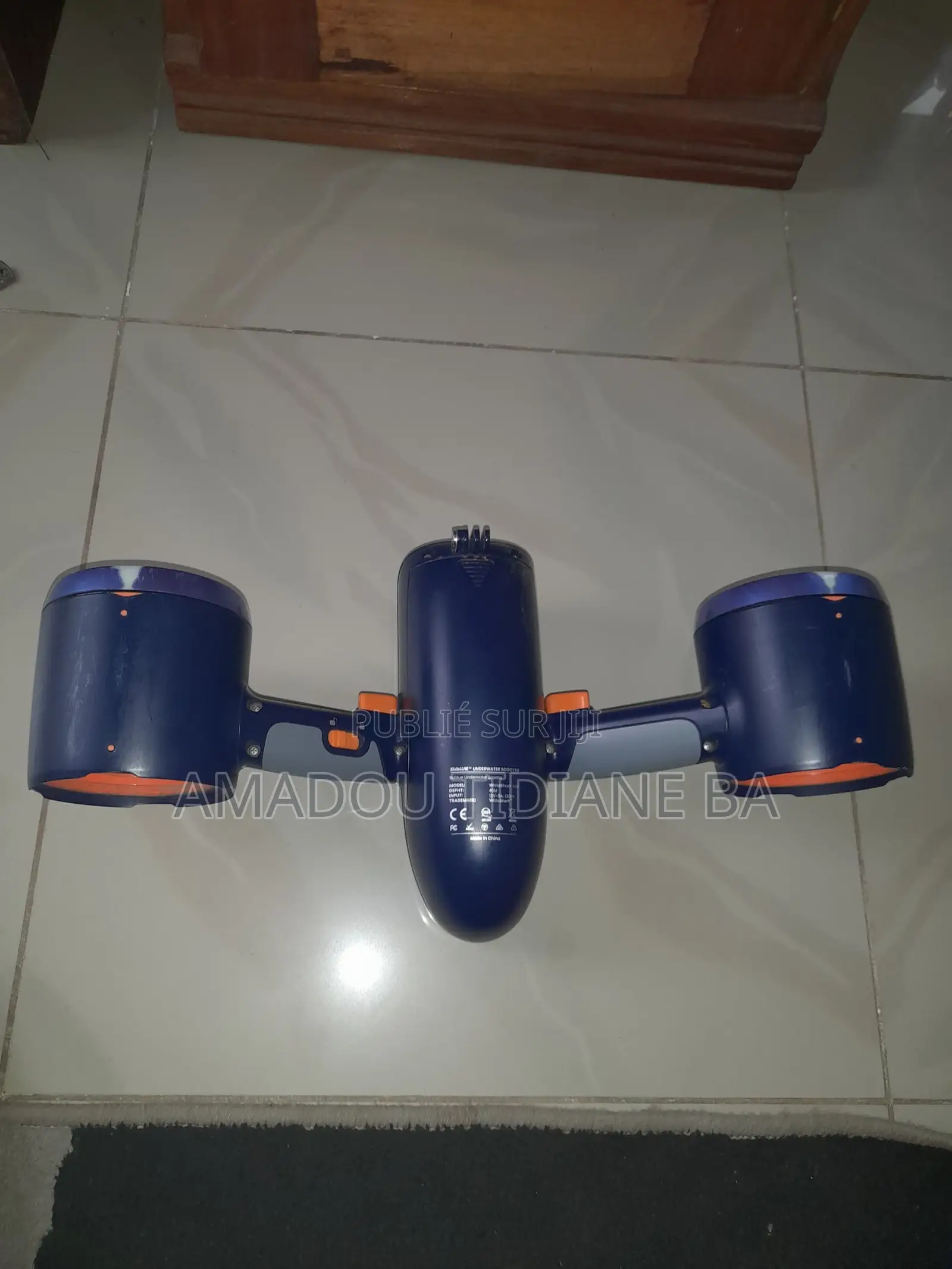 Sublue Whiteshark Mix Scooter