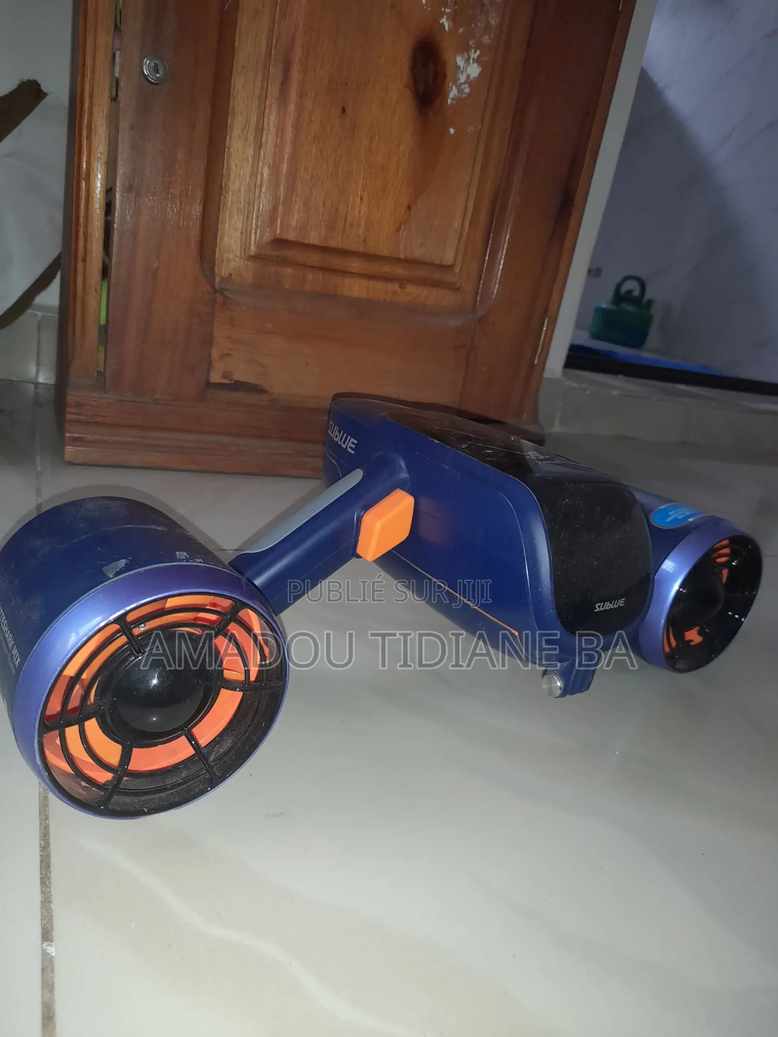 Sublue Whiteshark Mix Scooter