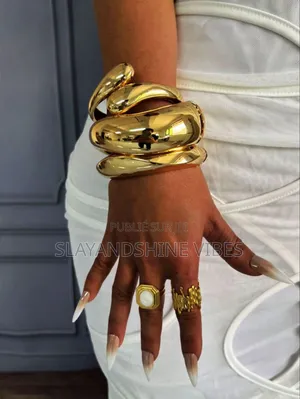 Photo - Bracelets Doré