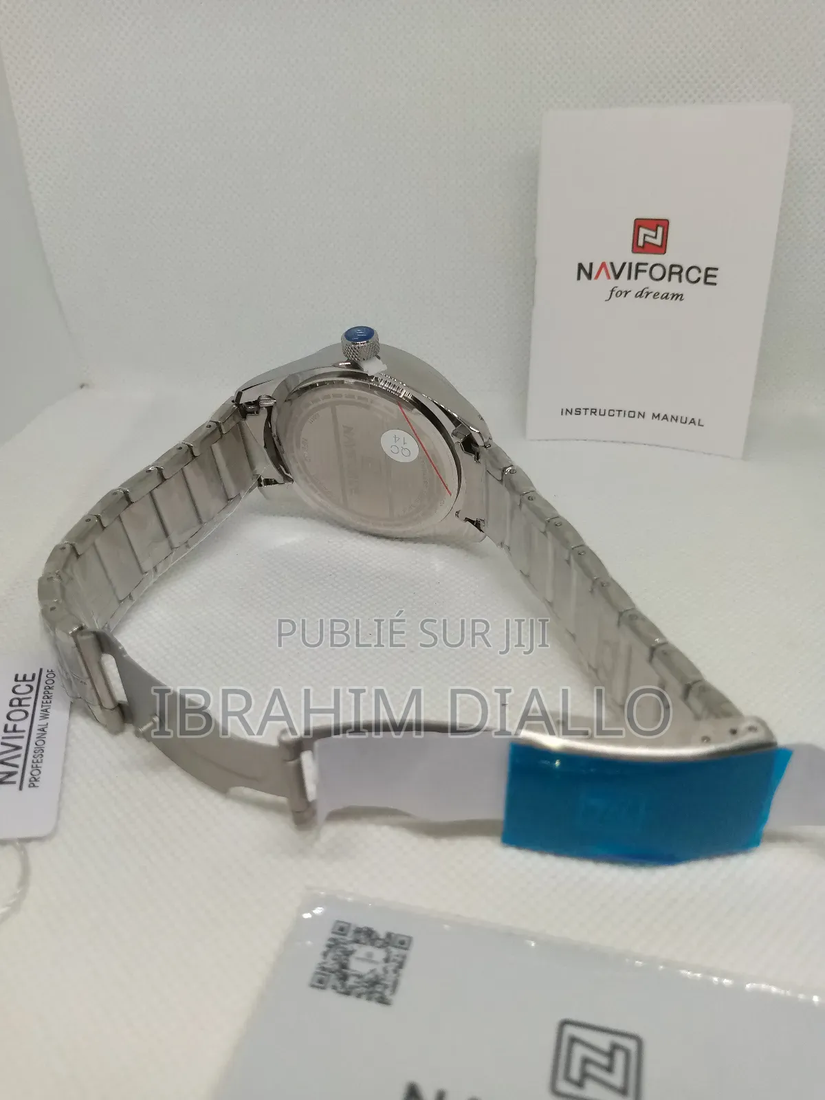 Montre Homme Quartz Naviforce