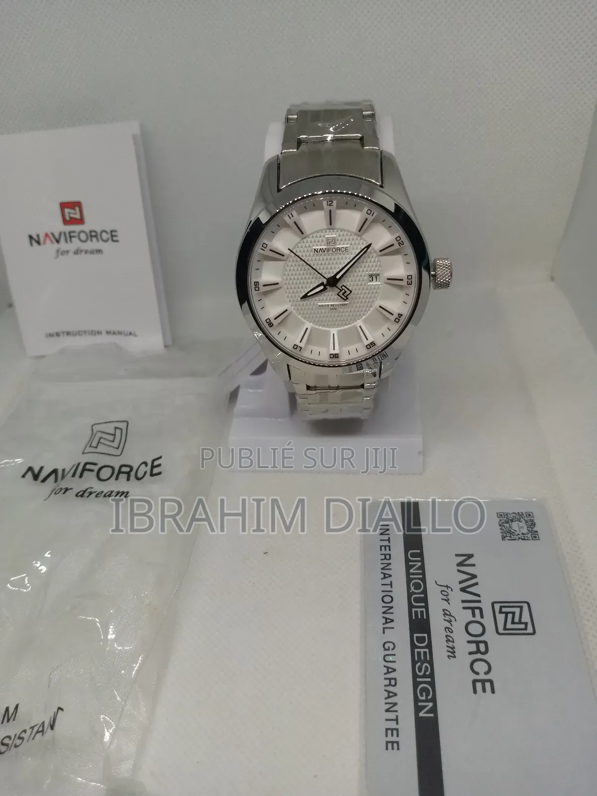 Montre Homme Quartz Naviforce
