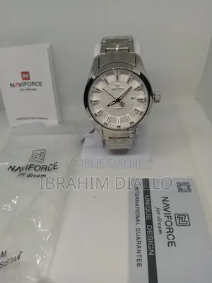 Montre Homme Quartz Naviforce