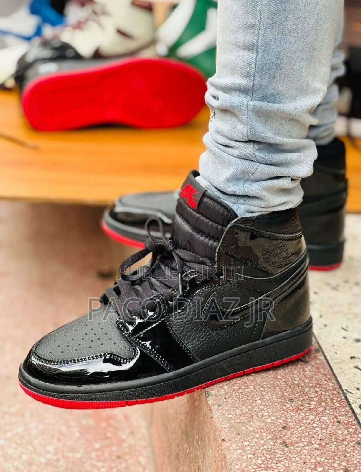 Air Jordan 1 Montante