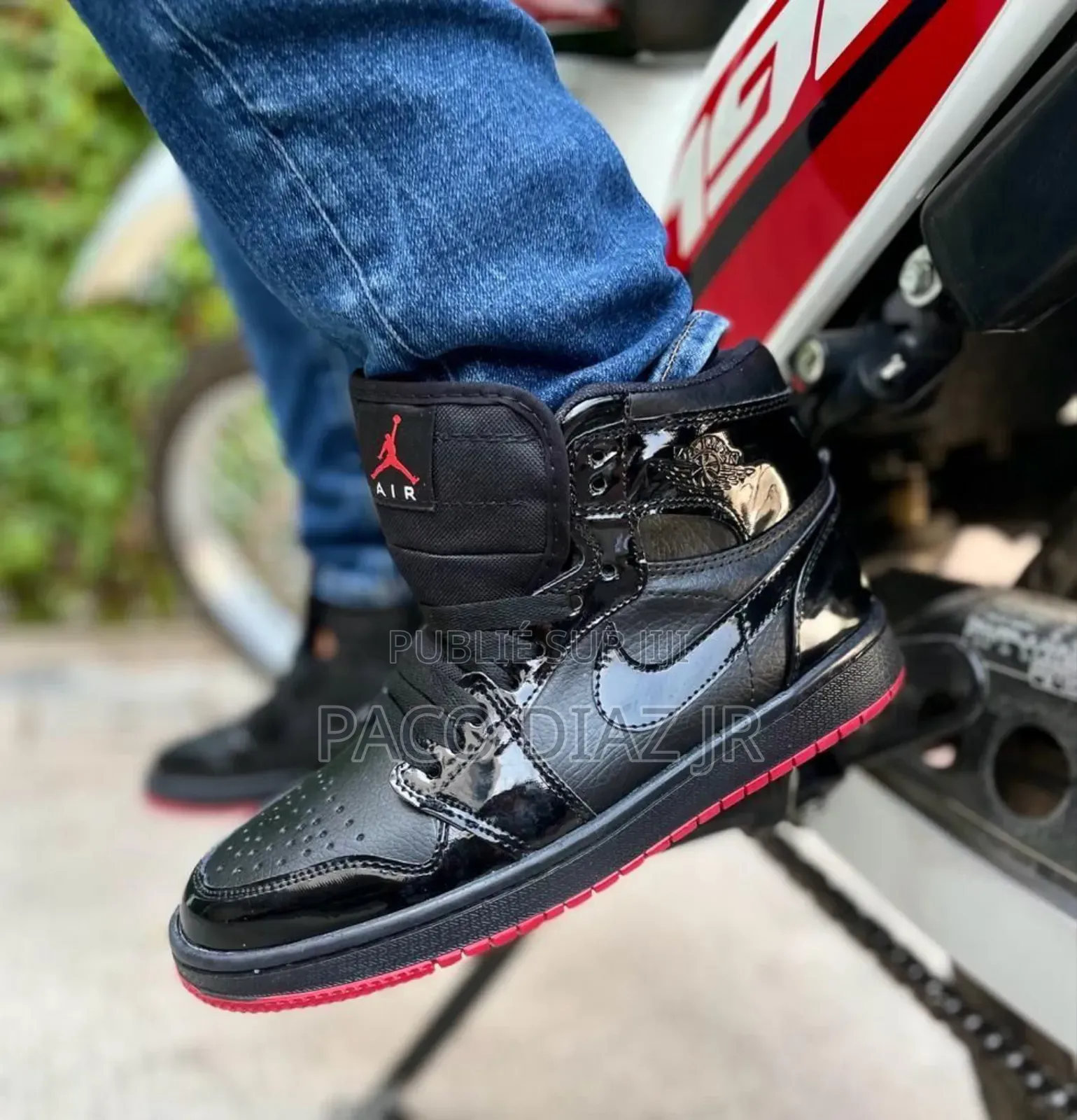 Air Jordan 1 Montante