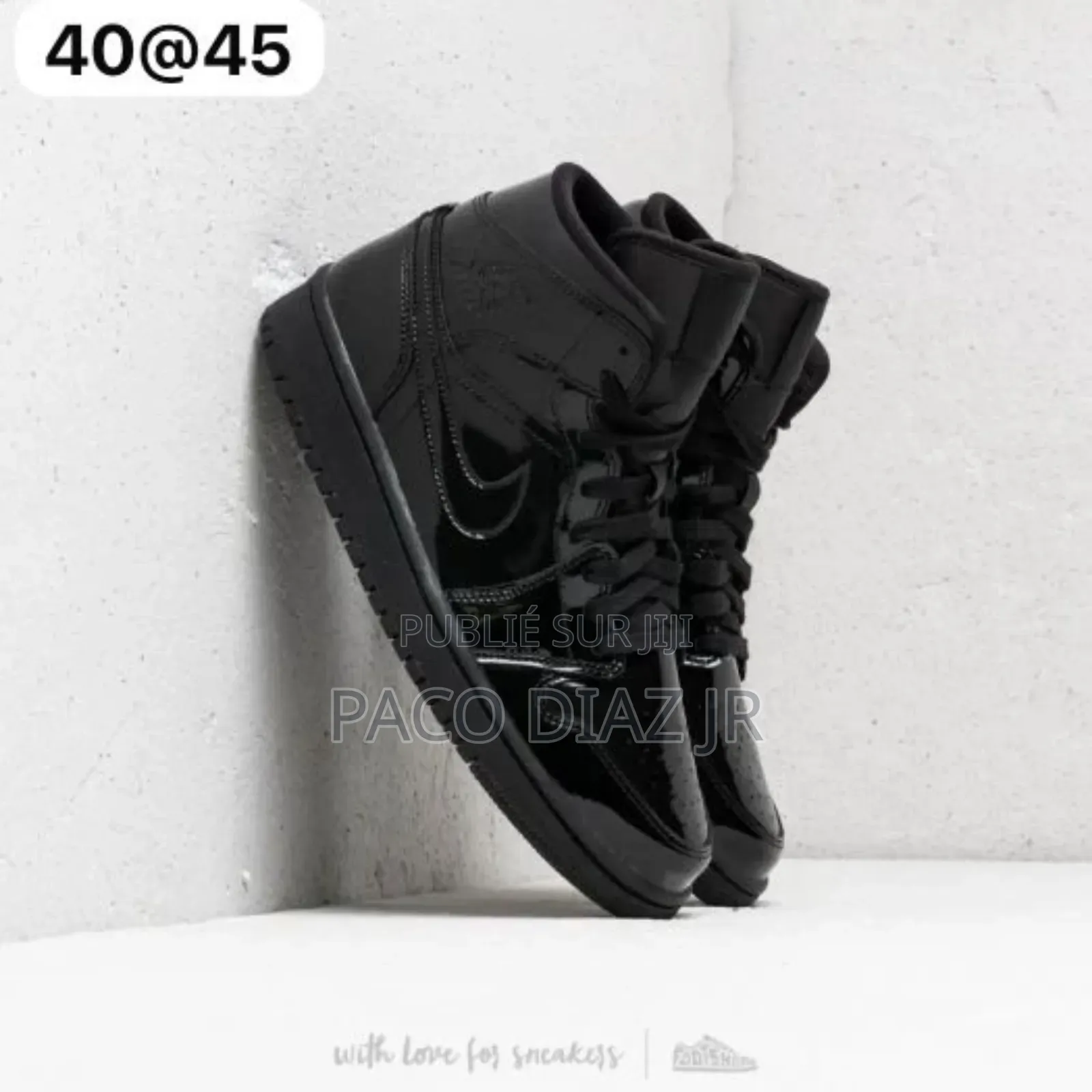 Air Jordan 1 Montante