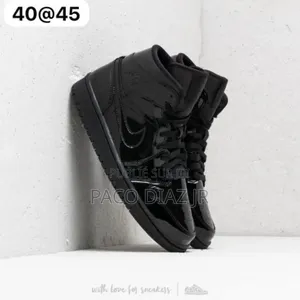 Air Jordan 1 Montante