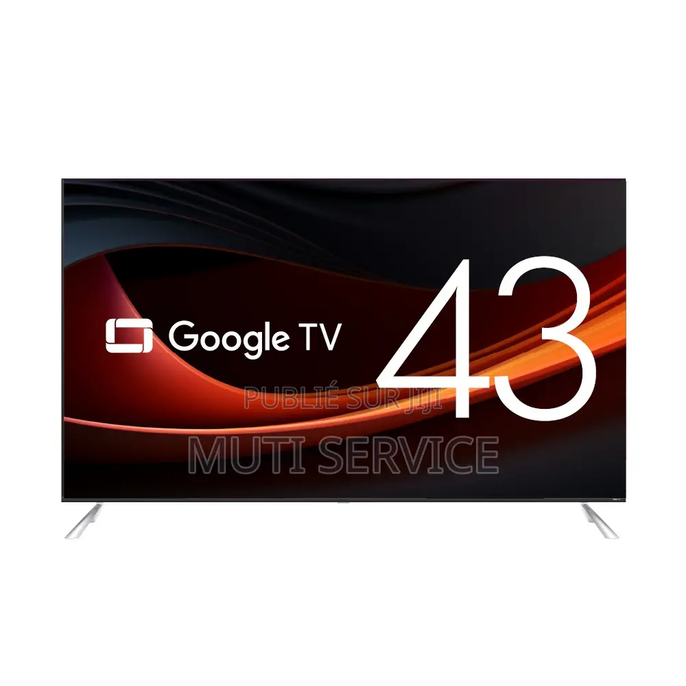 Televiseurs Android Google Tv Astech