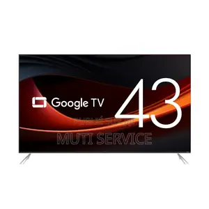 Photo - Televiseurs Android Google Tv Astech