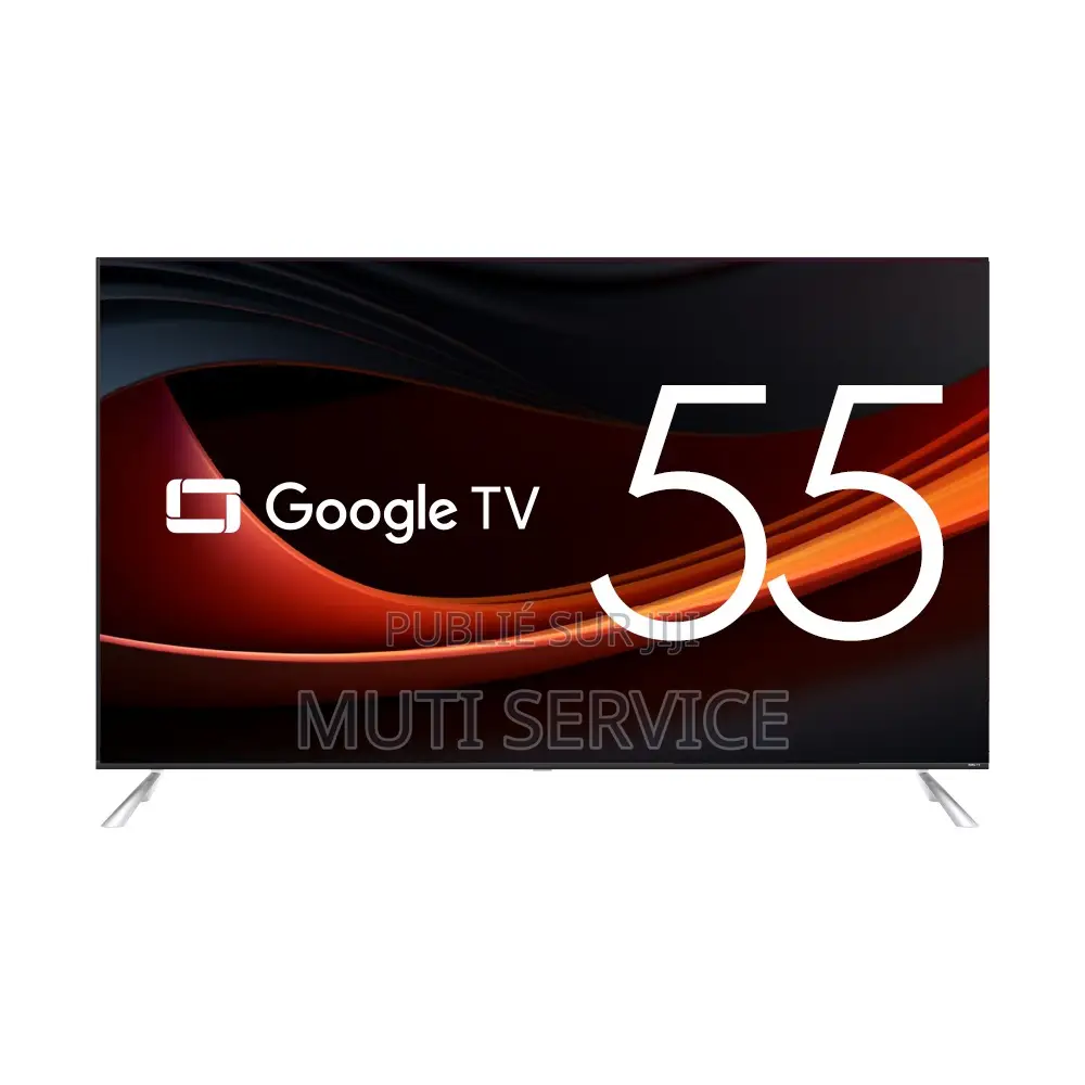 Televiseurs Android Google Tv Astech