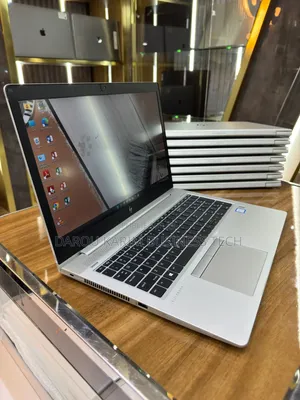 New Ordinateur Portable HP EliteBook 850 G6 8GB Intel Core I5 SSD 256GB