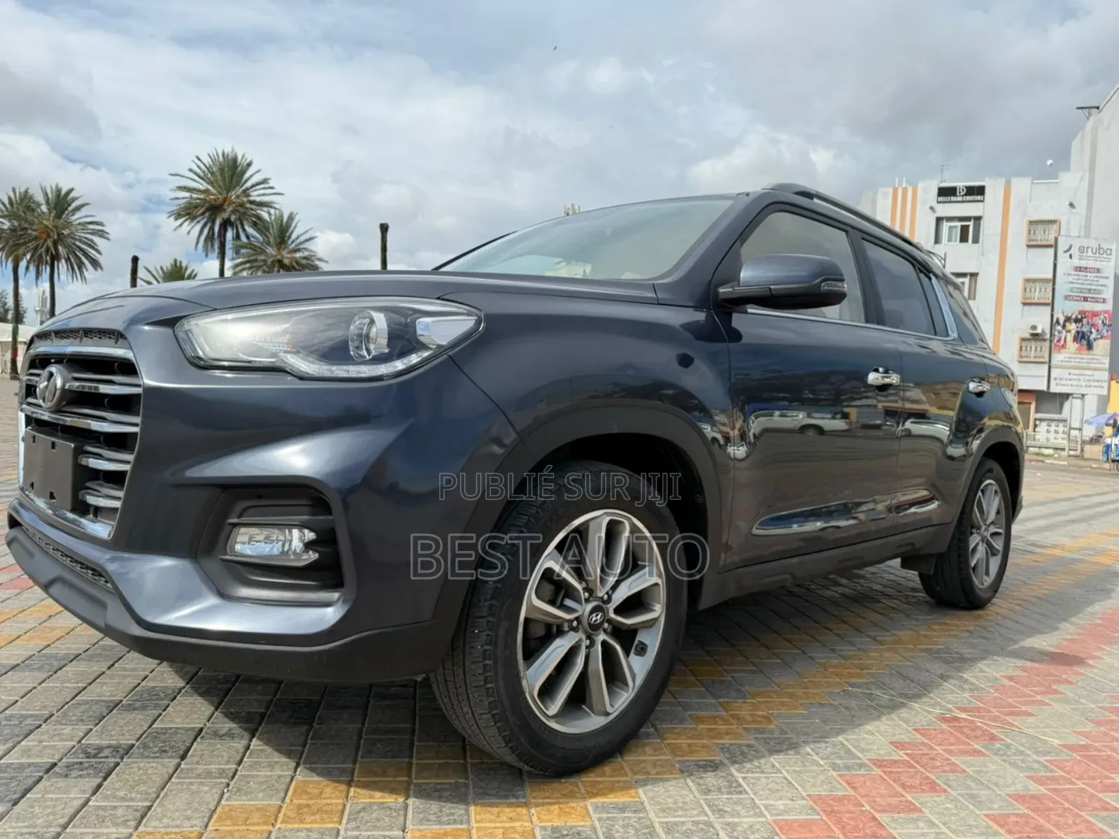 Hyundai Ix35 2019 Black