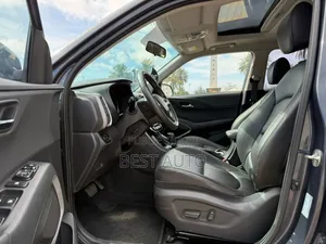 Hyundai Ix35 2019 Black