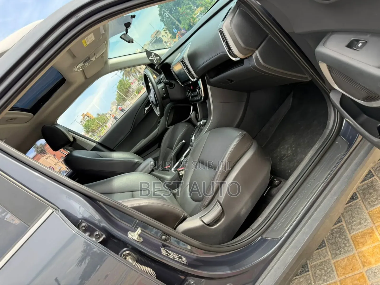 Hyundai Ix35 2019 Black
