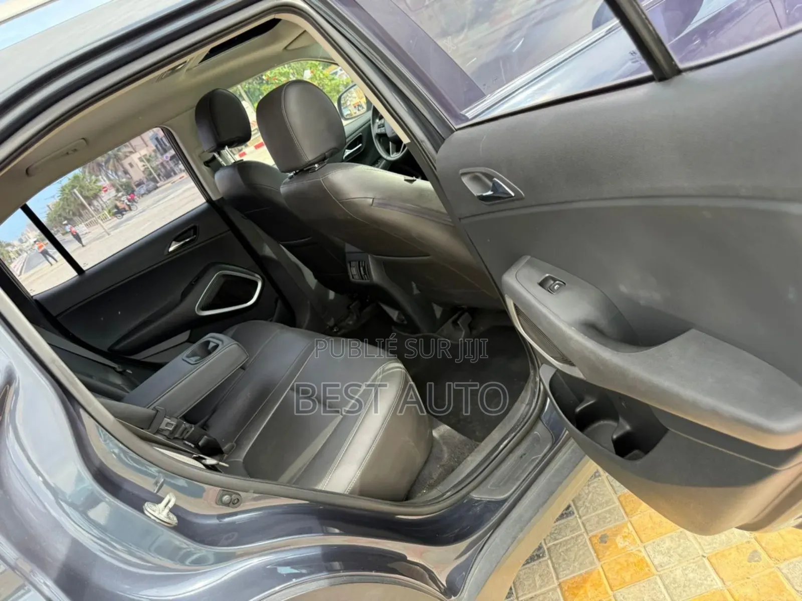 Hyundai Ix35 2019 Black