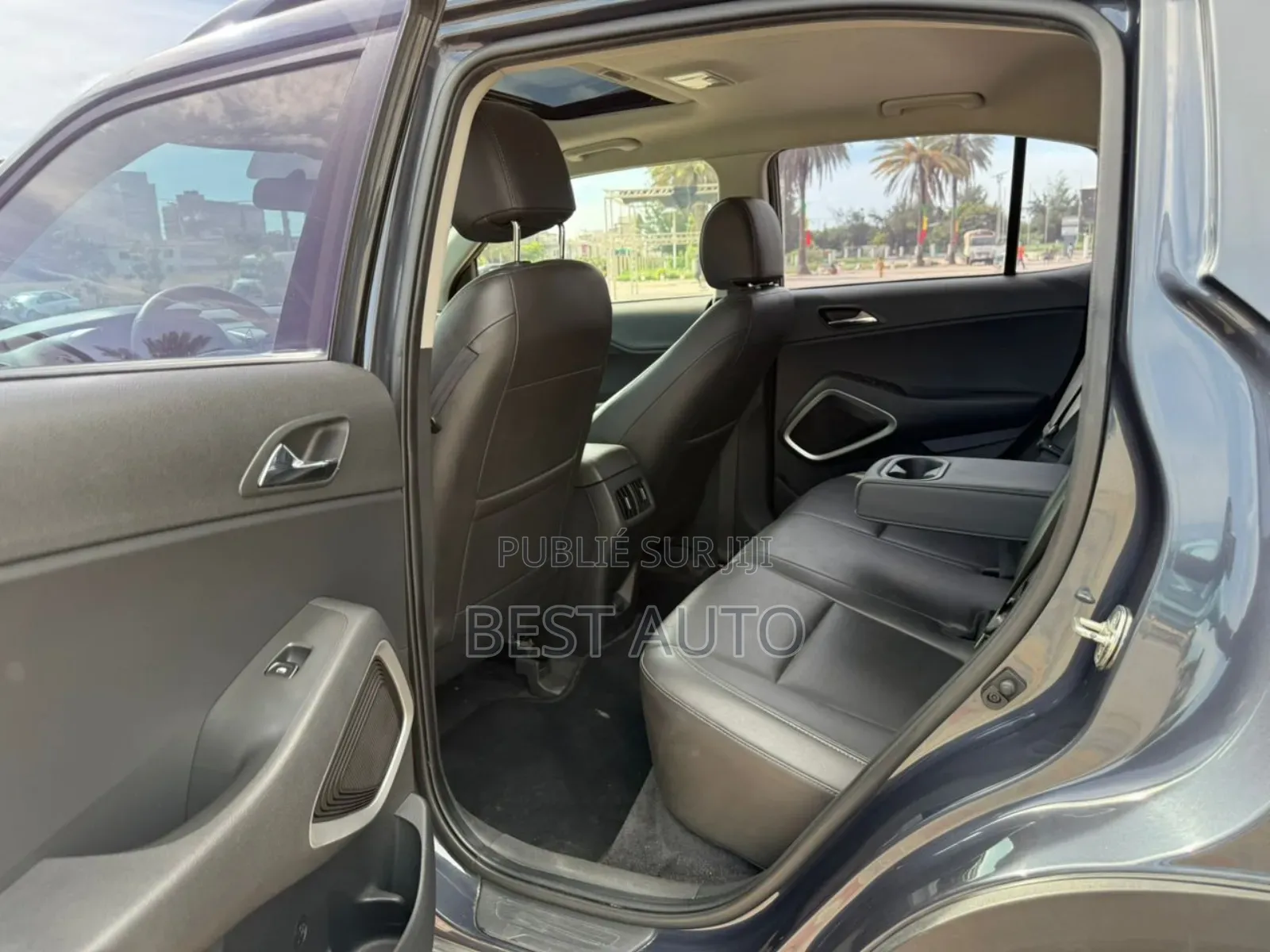 Hyundai Ix35 2019 Black