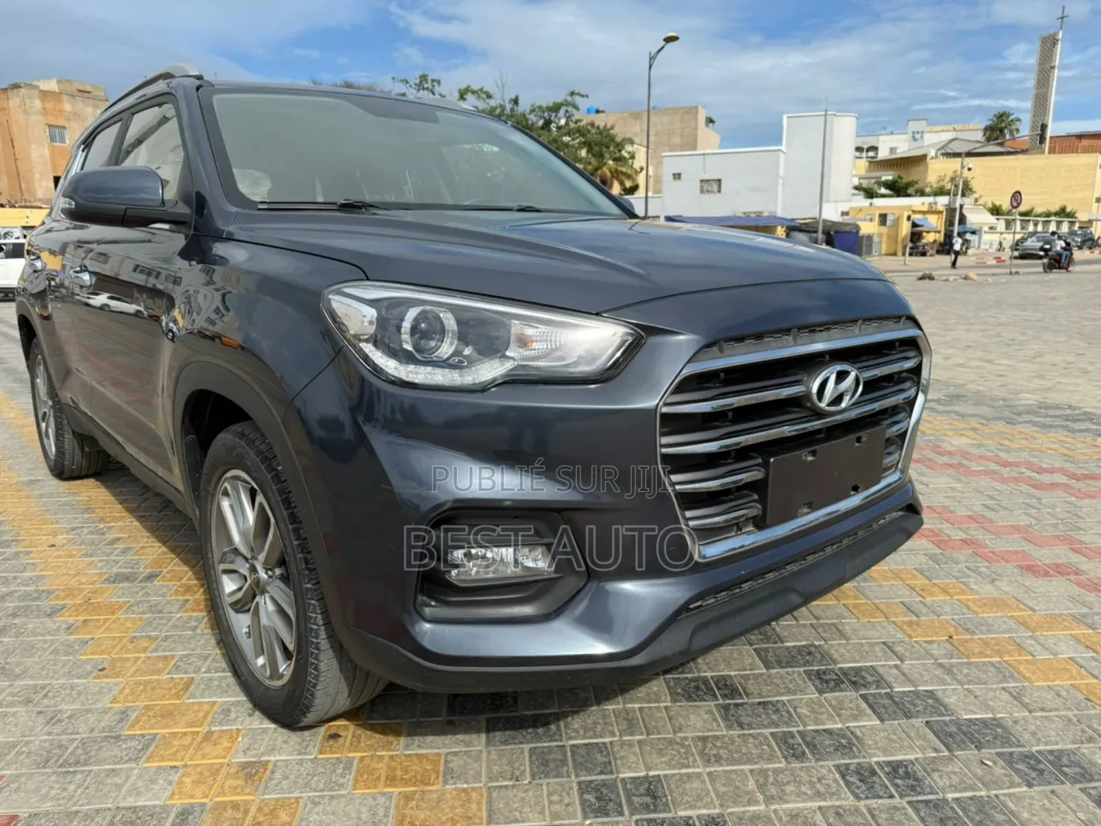 Hyundai Ix35 2019 Black