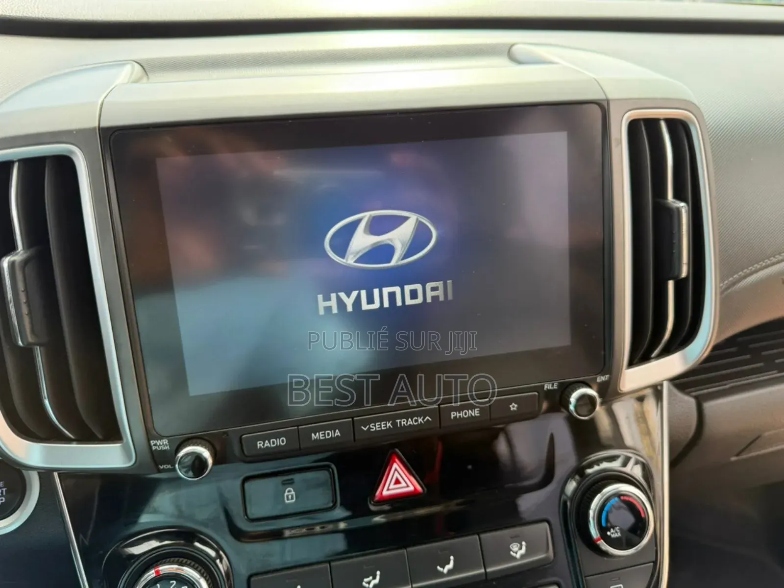 Hyundai Ix35 2019 Black