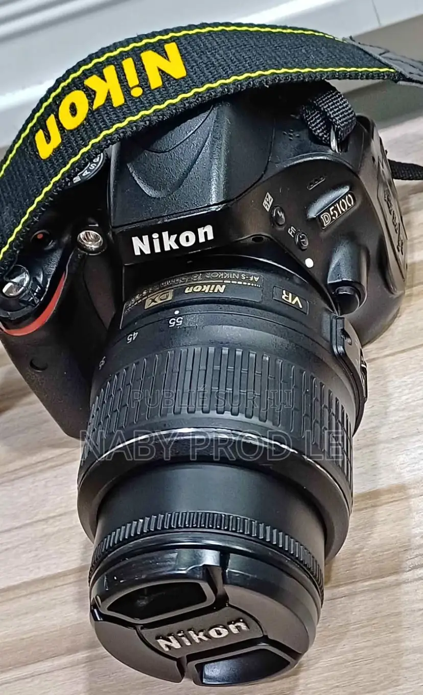 Wanter Objectif Nikon