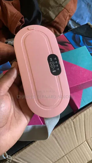 Ceinture Menstruelle Chauffante