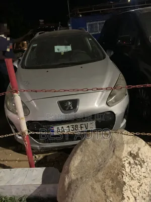 PEUGEOT 308 2013 Gris