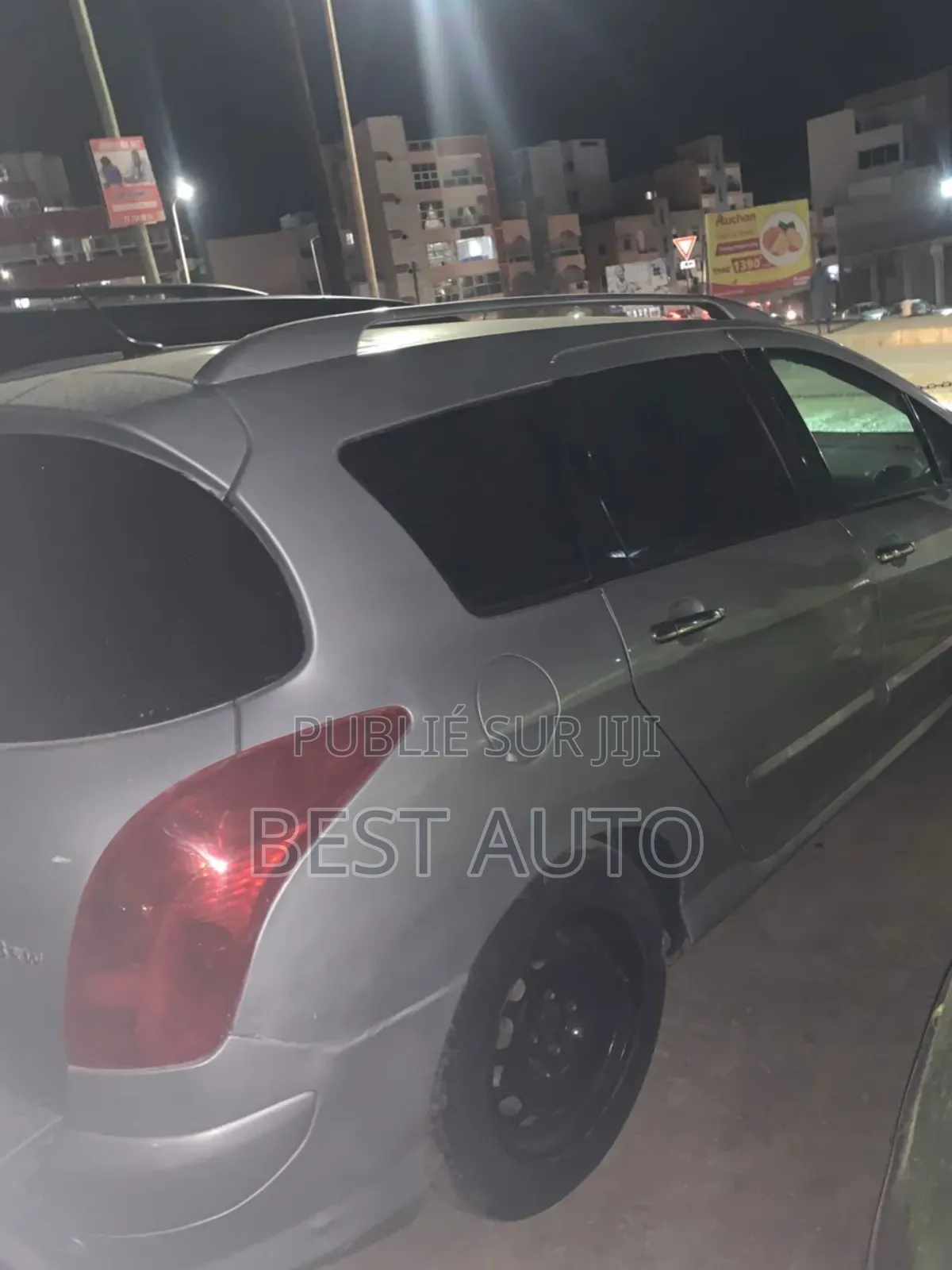 PEUGEOT 308 2013 Gris