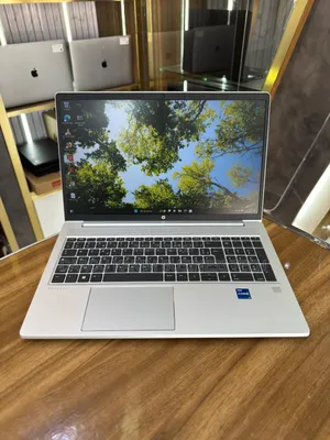 New Ordinateur Portable HP ProBook 450 G9 32GB Intel Core I7 SSD 512GB