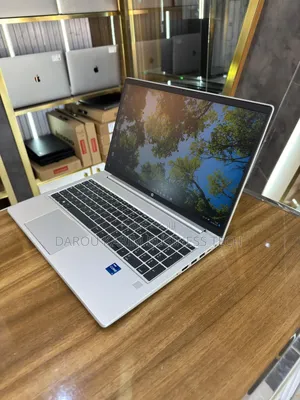 New Ordinateur Portable HP ProBook 450 G9 32GB Intel Core I7 SSD 512GB