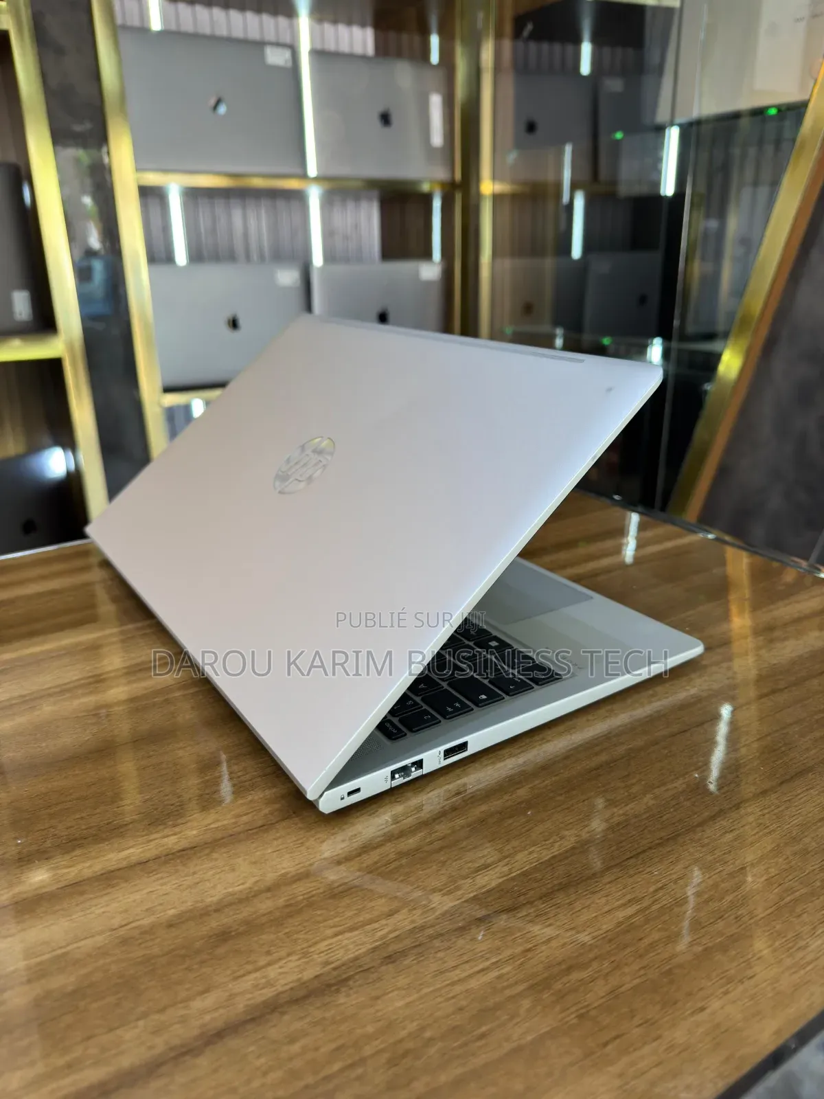 New HP EliteBook 830 G8 16GB Intel Core I5 SSD 256GB