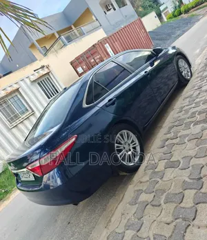Toyota Camry 2015 Black