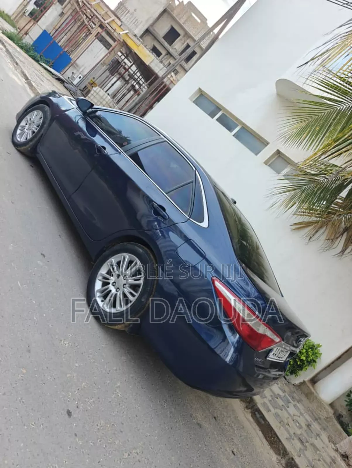 Toyota Camry 2015 Black