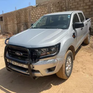Photo - Ford Ranger Wildtrak 2021