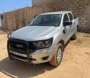 Ford Ranger Wildtrak 2021