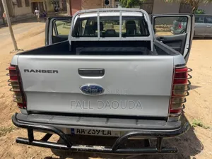 Ford Ranger Wildtrak 2021