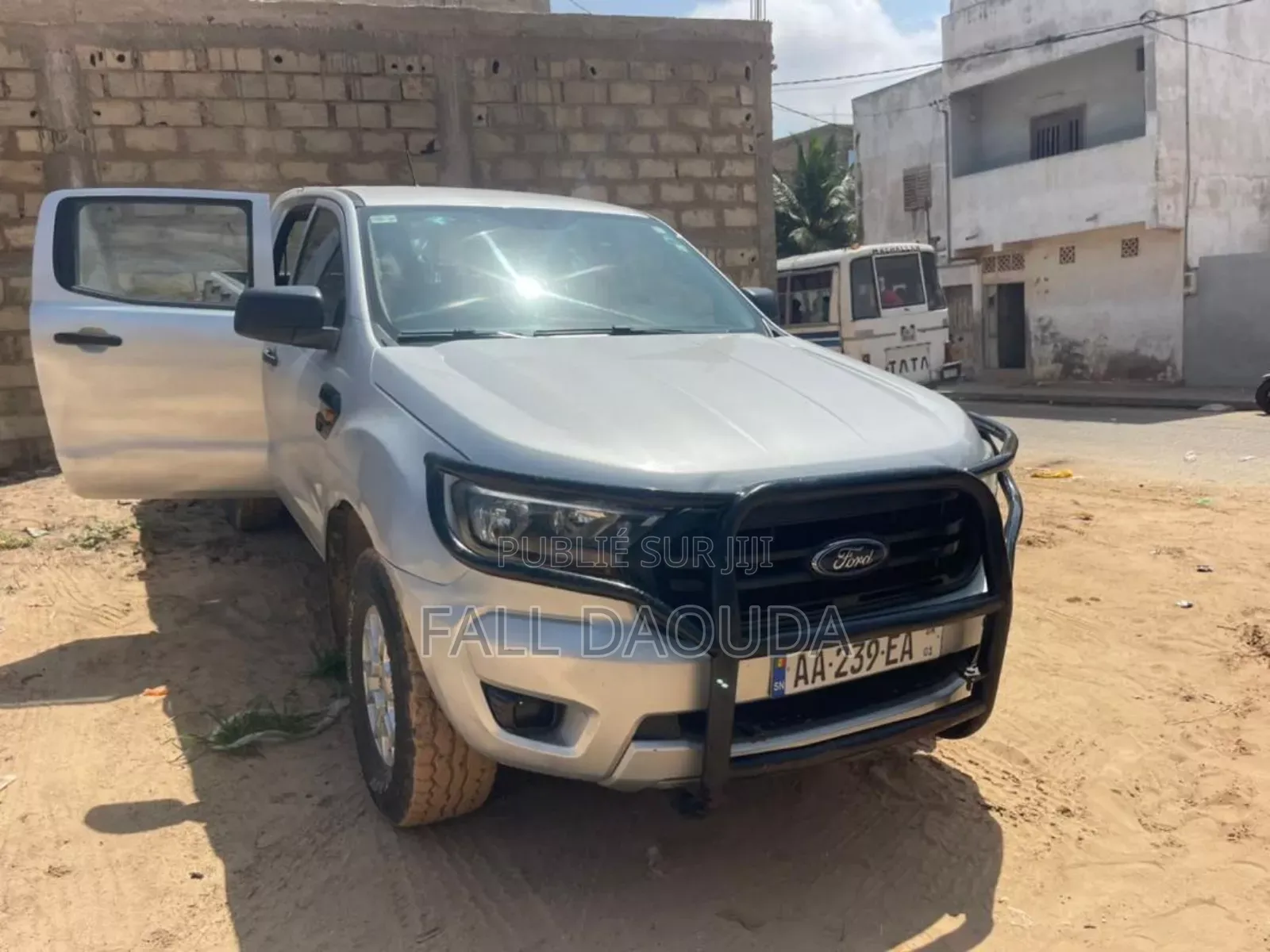 Ford Ranger Wildtrak 2021