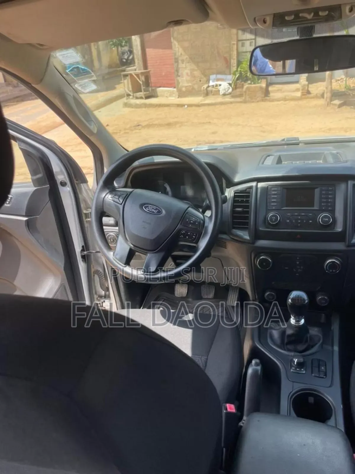 Ford Ranger Wildtrak 2021