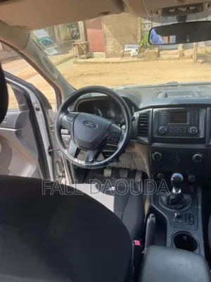 Ford Ranger Wildtrak 2021