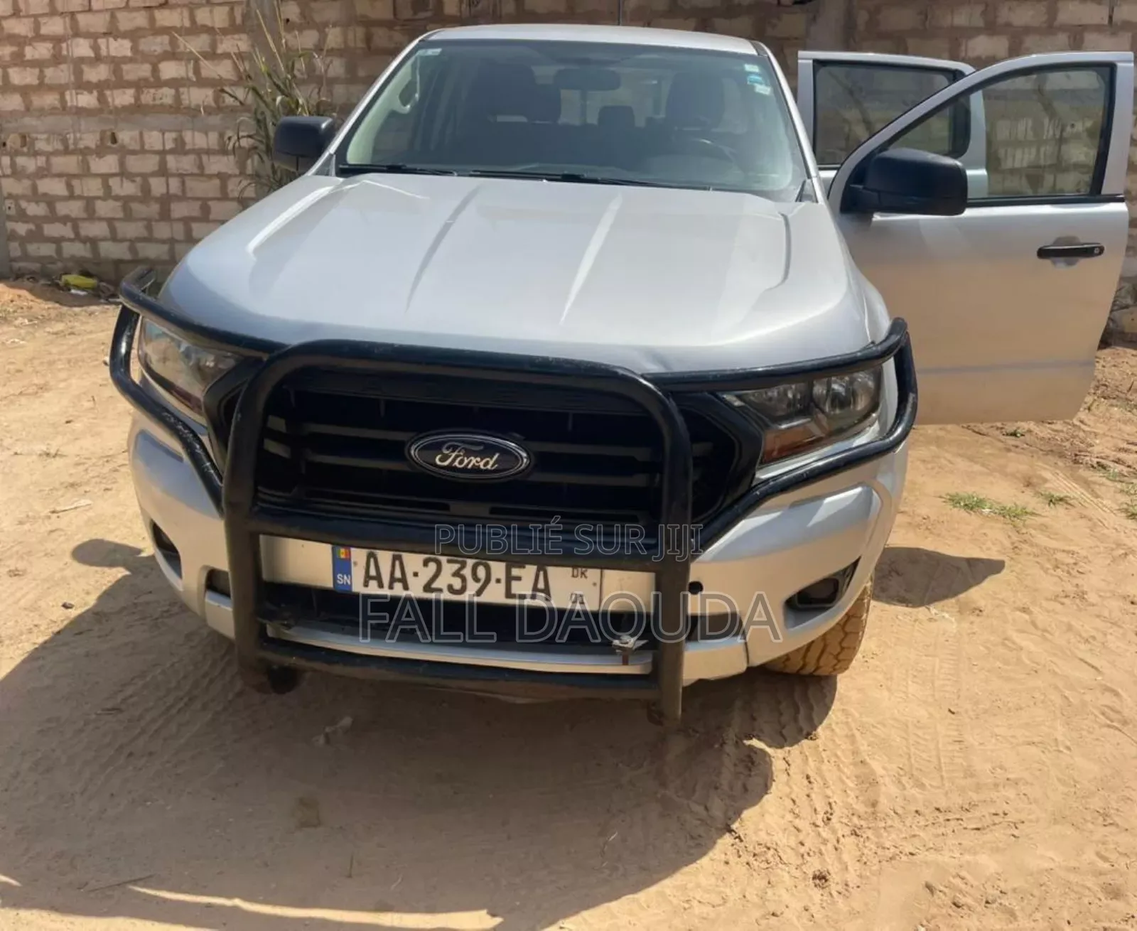 Ford Ranger Wildtrak 2021