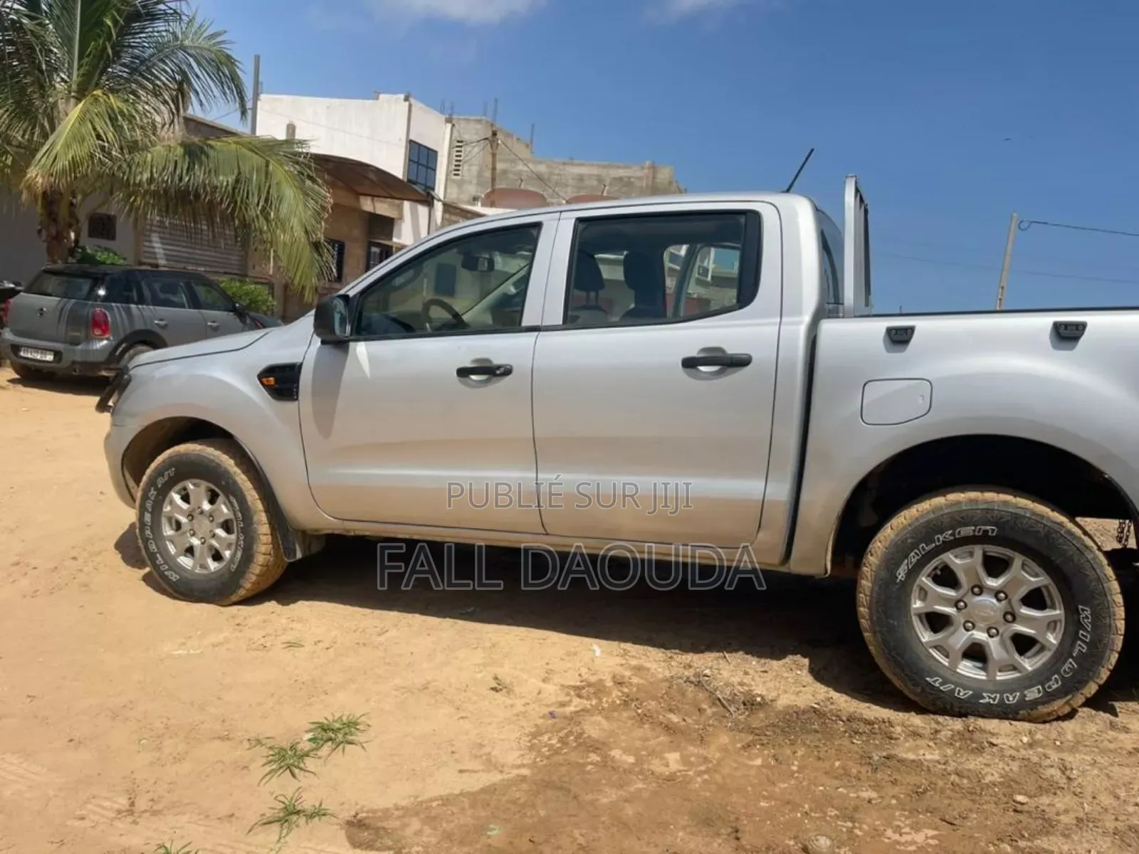 Ford Ranger Wildtrak 2021