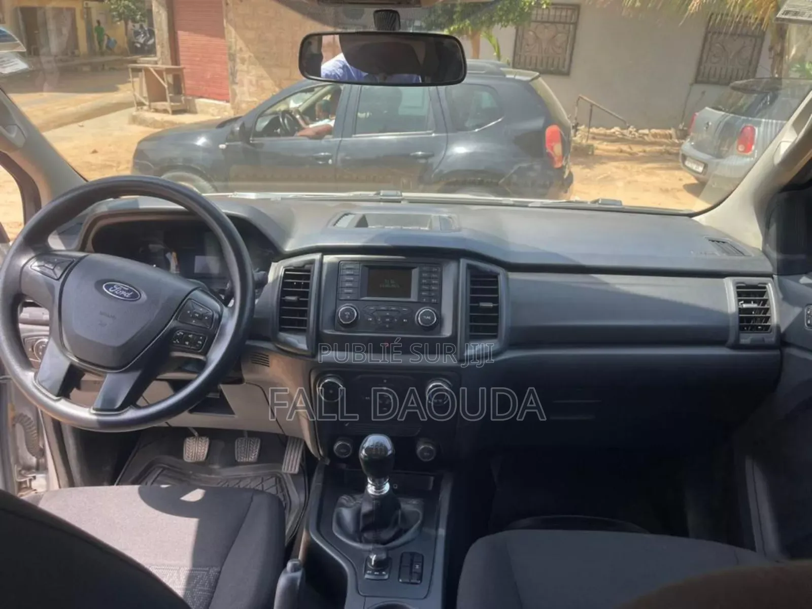 Ford Ranger Wildtrak 2021