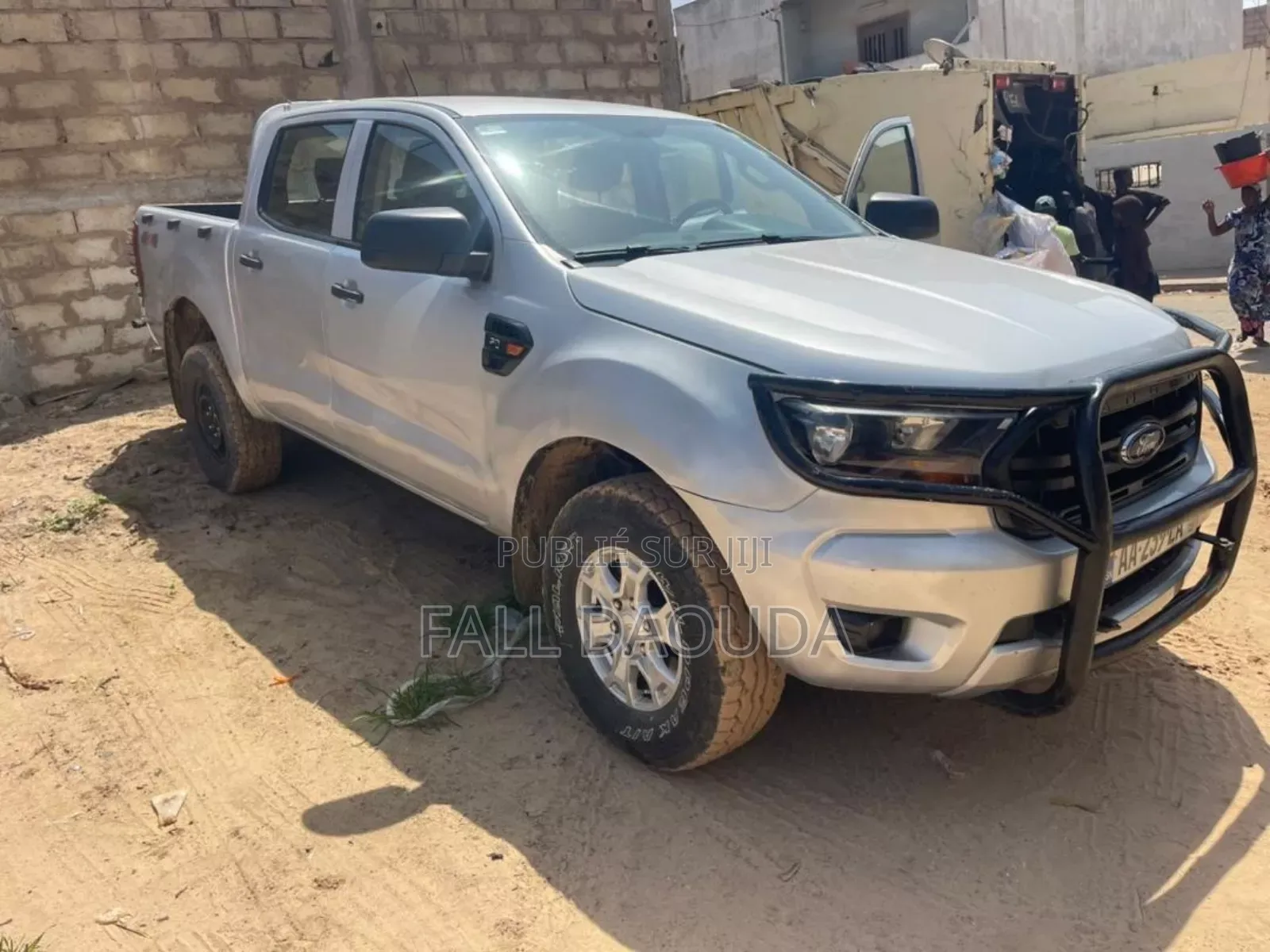 Ford Ranger Wildtrak 2021
