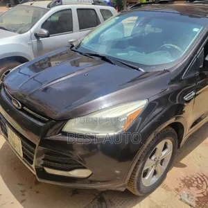 Photo - Ford Escape 2013 Black