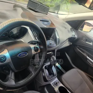 Ford Escape 2013 Black