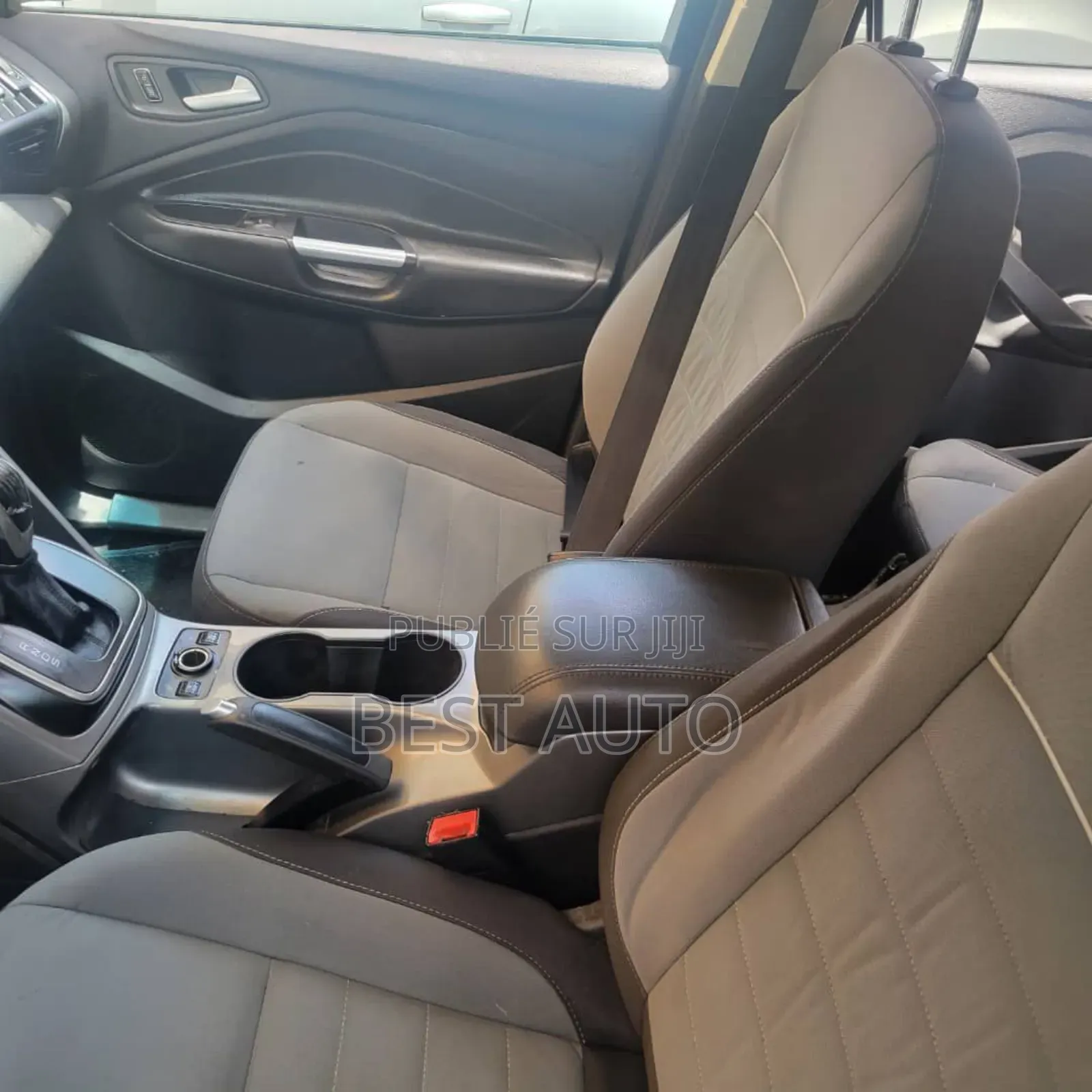 Ford Escape 2013 Black