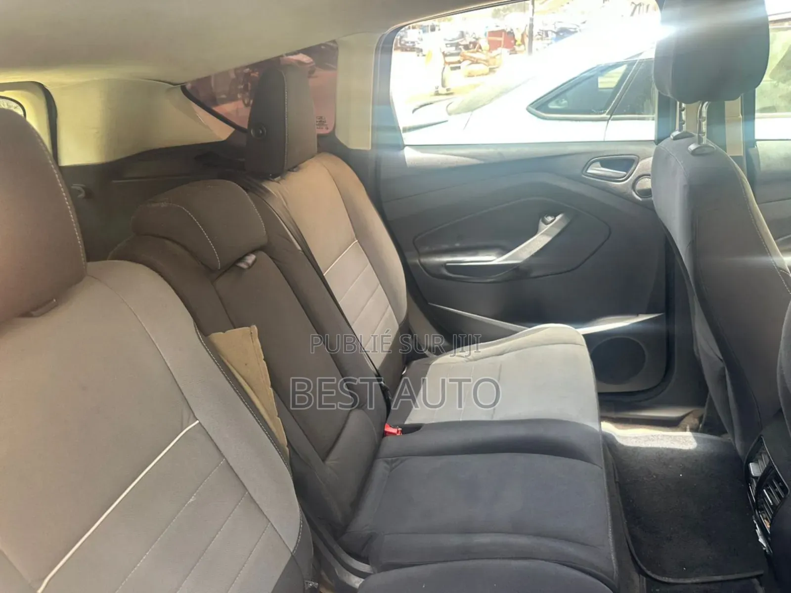 Ford Escape 2013 Black