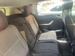 Ford Escape 2013 Black