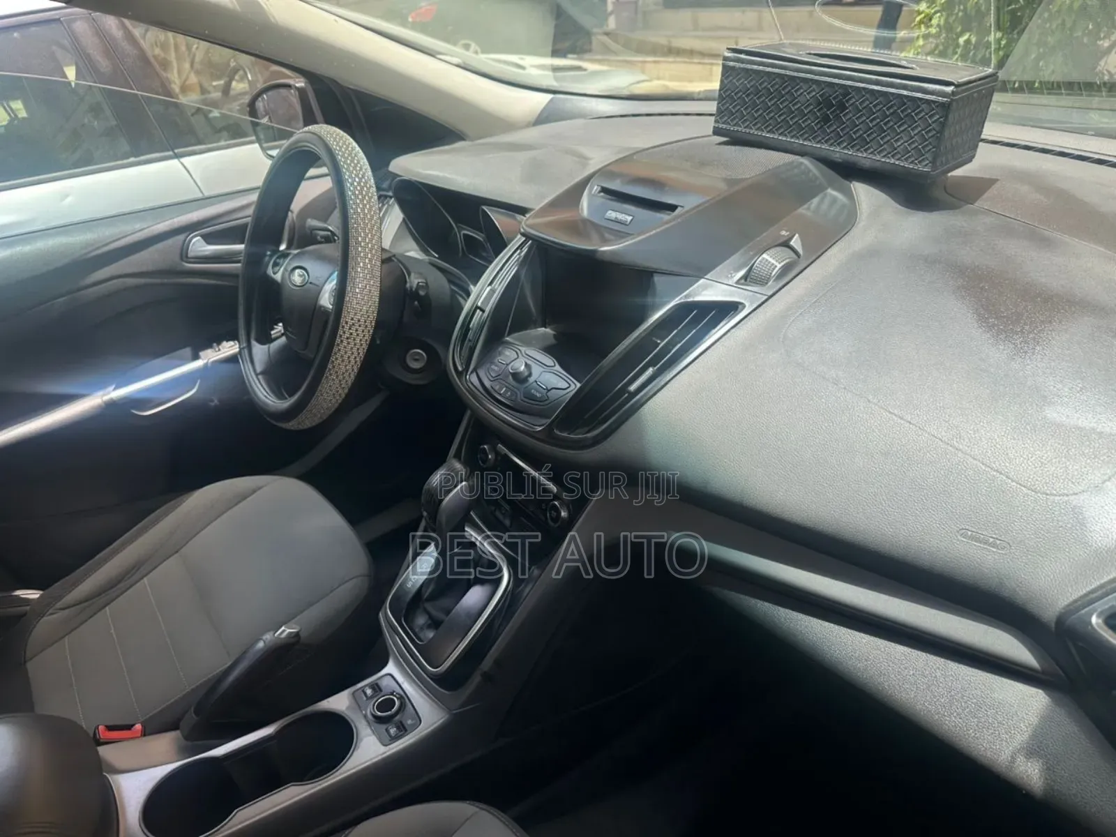 Ford Escape 2013 Black