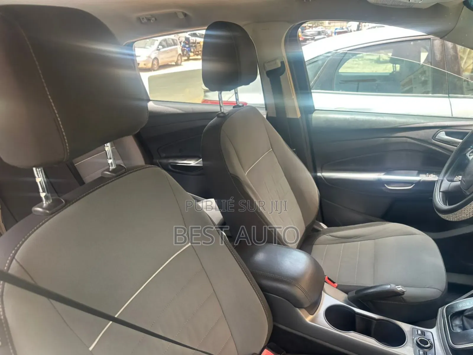 Ford Escape 2013 Black