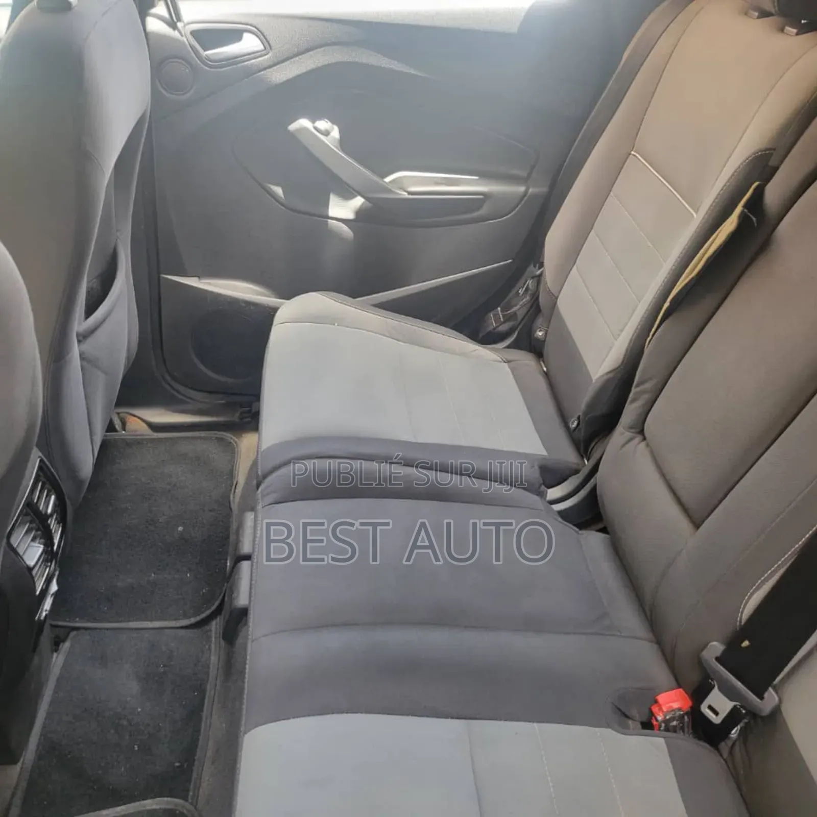 Ford Escape 2013 Black